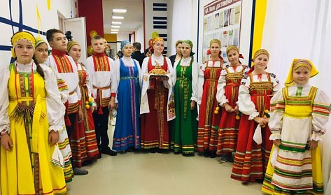 Нацпроект «Культура» в действии